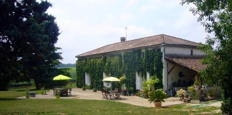 Le Chateau De Roquebere Condom Εξωτερικό φωτογραφία